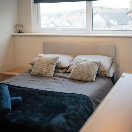 Modern 5 Bedroom Terraced Luxurious House Colwyn Bay Luaran gambar