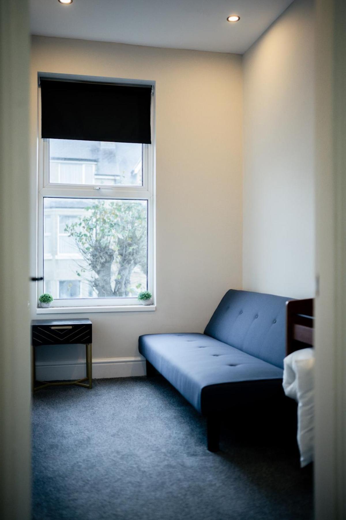 Modern 5 Bedroom Terraced Luxurious House Colwyn Bay Luaran gambar