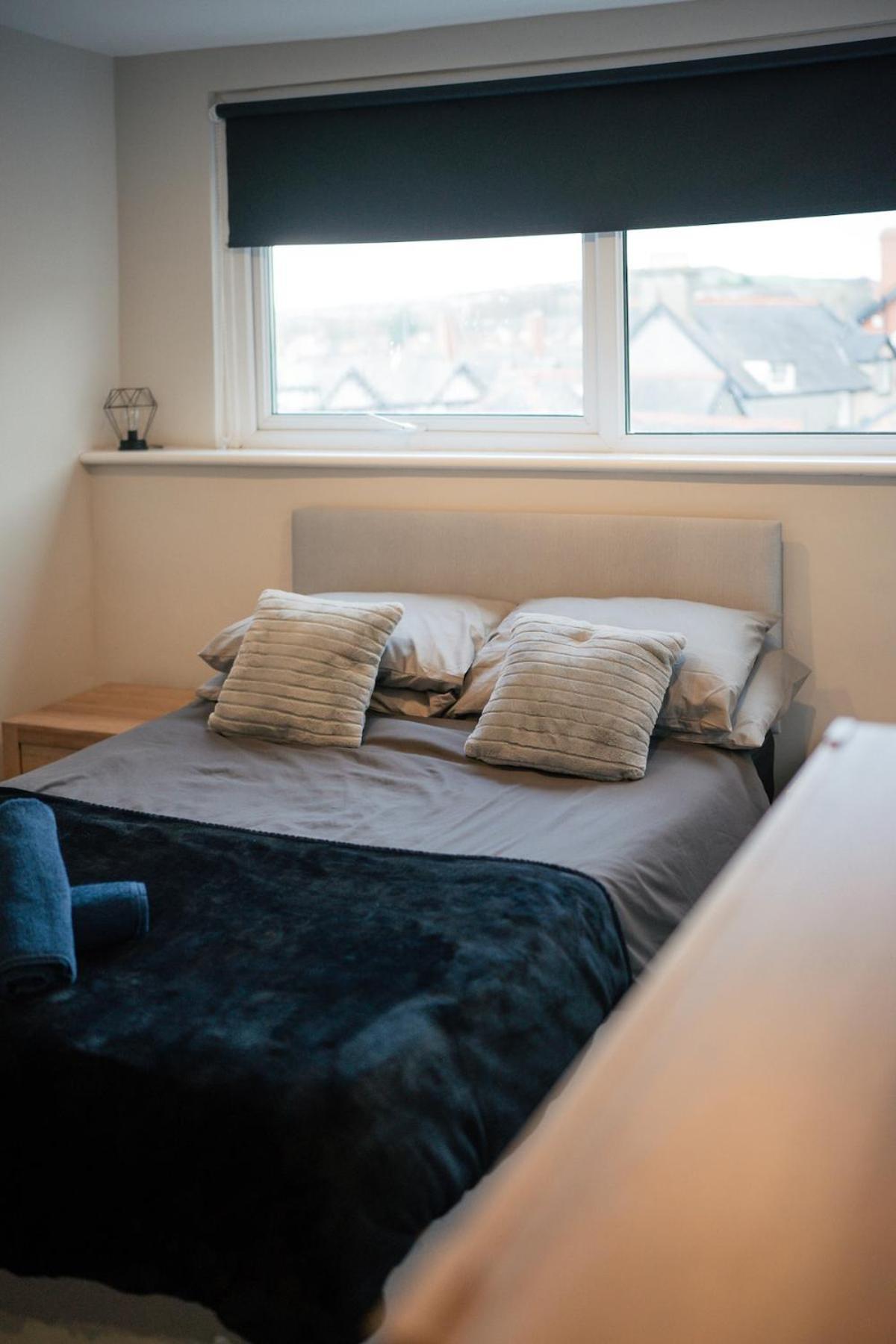 Modern 5 Bedroom Terraced Luxurious House Colwyn Bay Luaran gambar