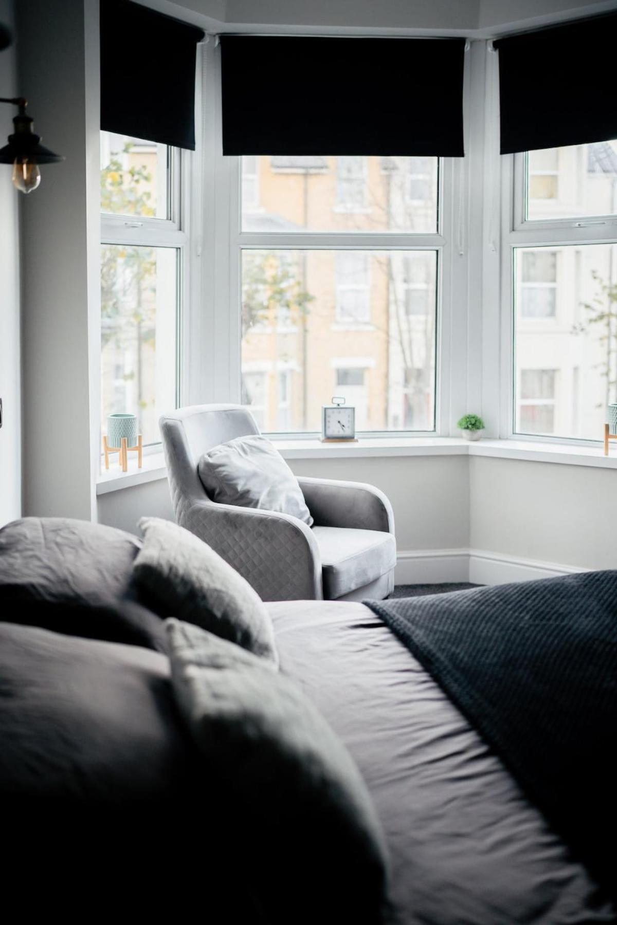 Modern 5 Bedroom Terraced Luxurious House Colwyn Bay Luaran gambar