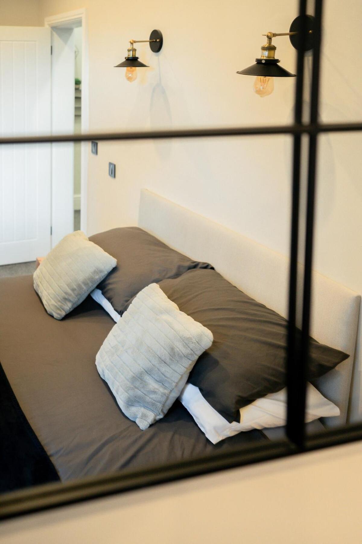 Modern 5 Bedroom Terraced Luxurious House Colwyn Bay Luaran gambar