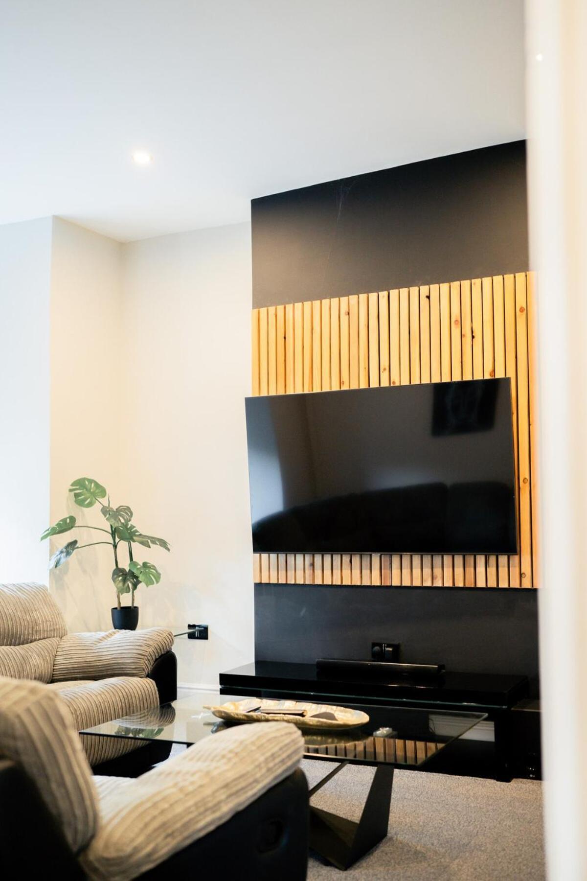 Modern 5 Bedroom Terraced Luxurious House Colwyn Bay Luaran gambar